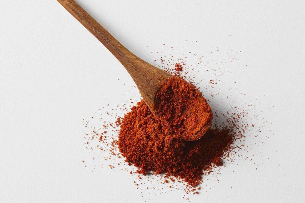 Chili Powder: Another Among Asian Spices