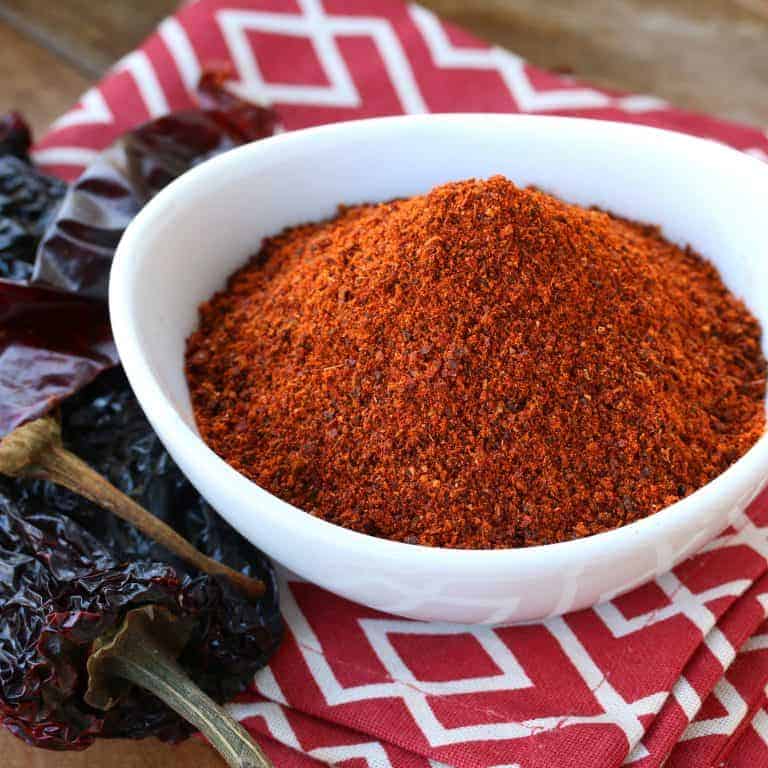 Chili Powder, the Ultimate Mexican Spice