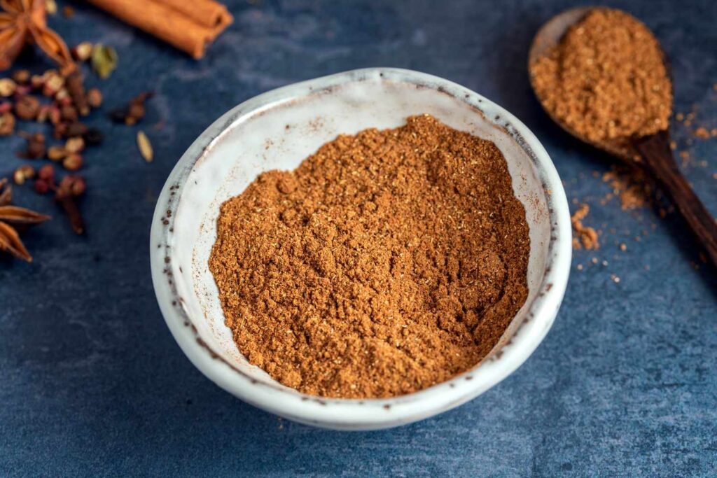 Chinese Five-Spice Powder: Blend of Asian Spices