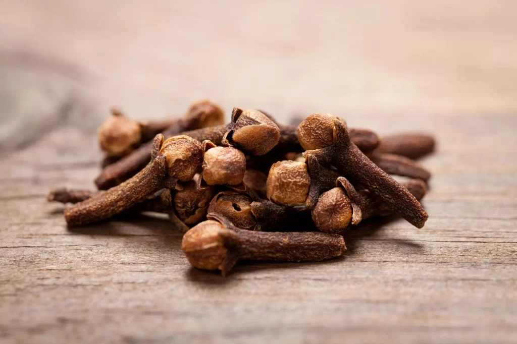 Clove; the Last Among Mexican Spices
