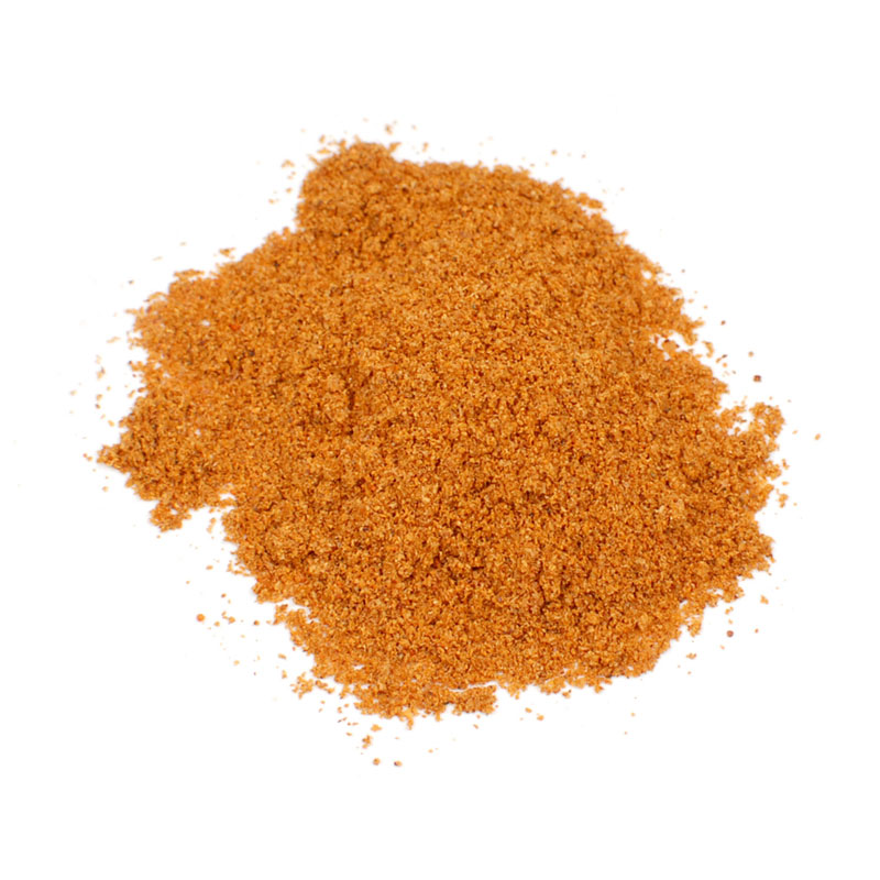 Habanero Powder: A Blend of Mexican Spices