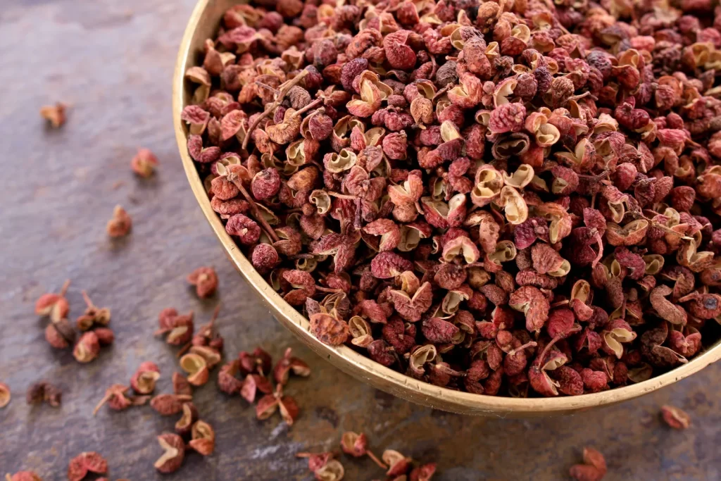 Sichuan Peppercorns: A Star Among Asian Spices