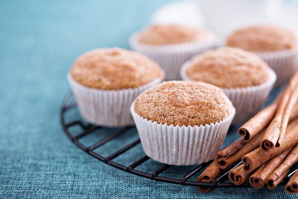 The Magic of Cinnamon in Muffins