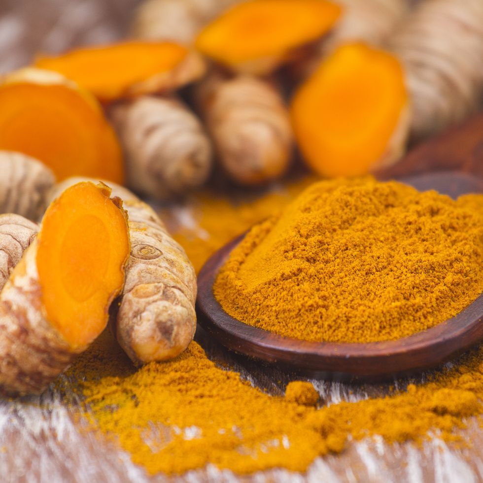 Turmeric: Prominent Among Asian Spices