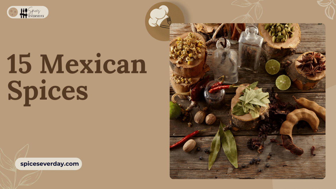 Mexican Spices