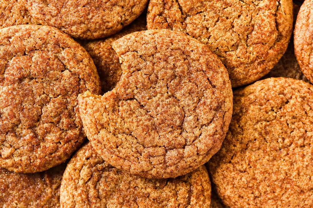 Soft And Chewy Pumpkin Maple Cookies