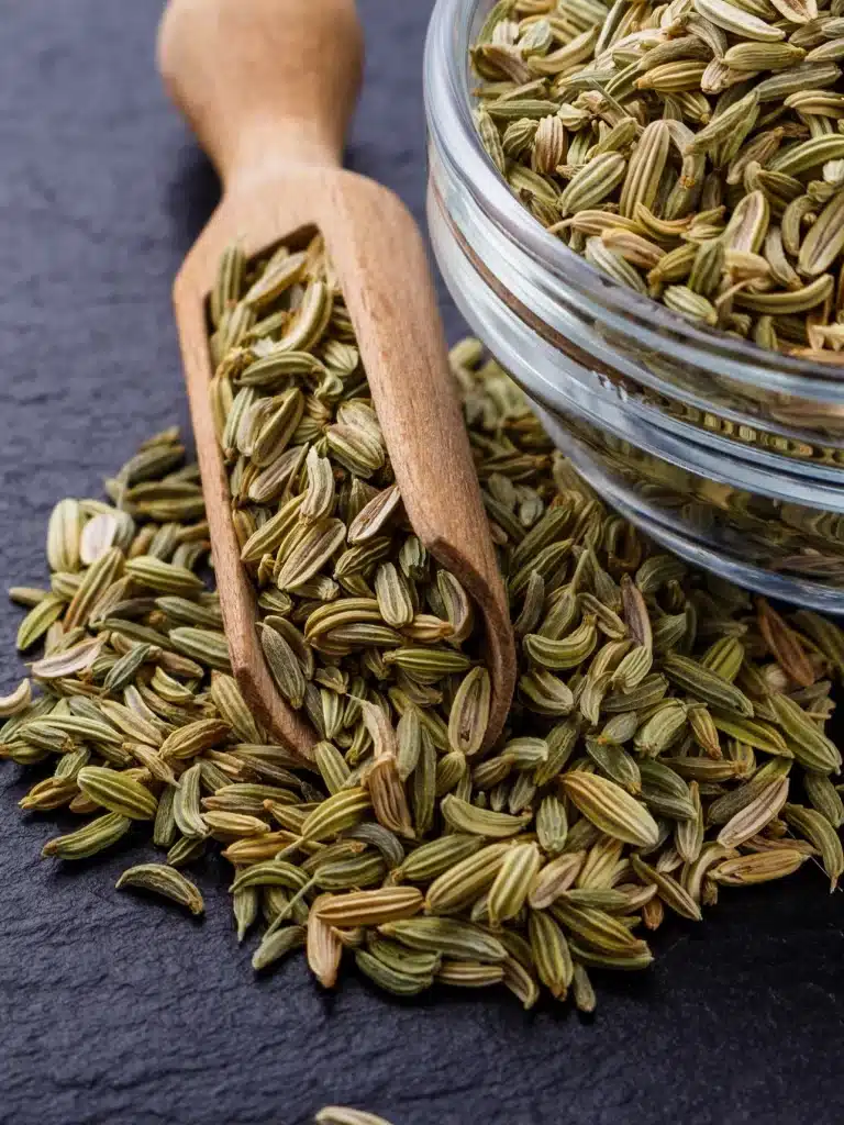 fennel seeds