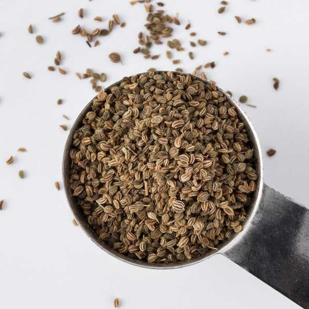 whole celery seeds