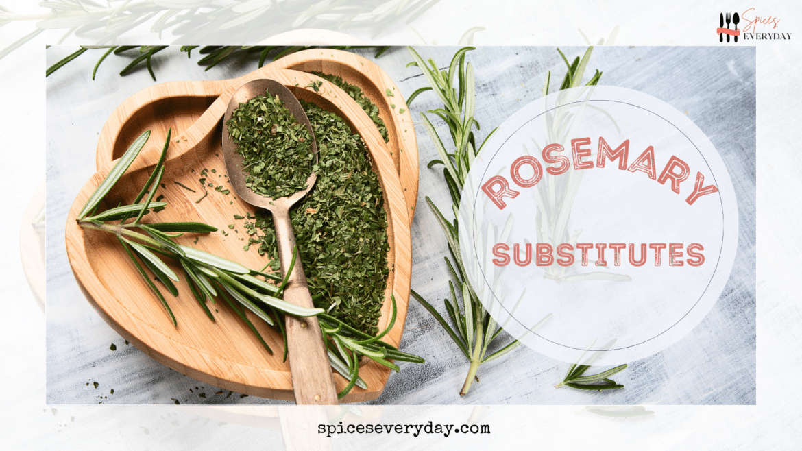 Rosemary Substitutes