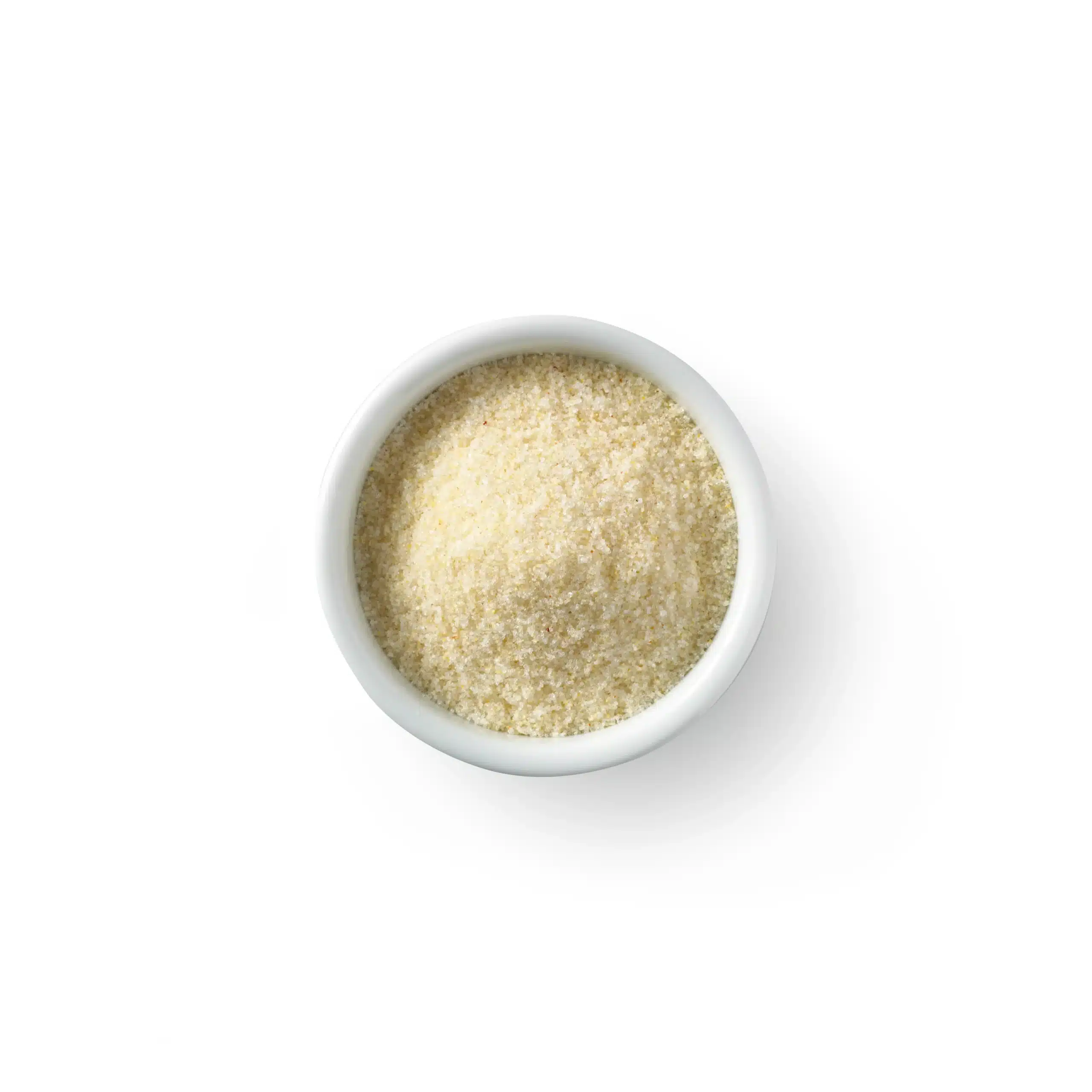 onion salt in a white small bowl