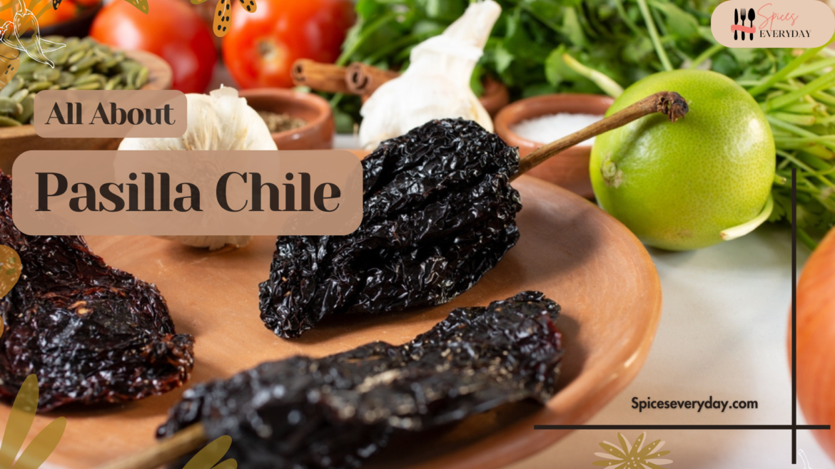 Pasilla Chile