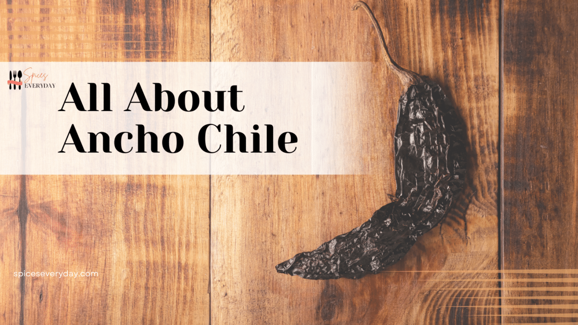 Ancho Chile