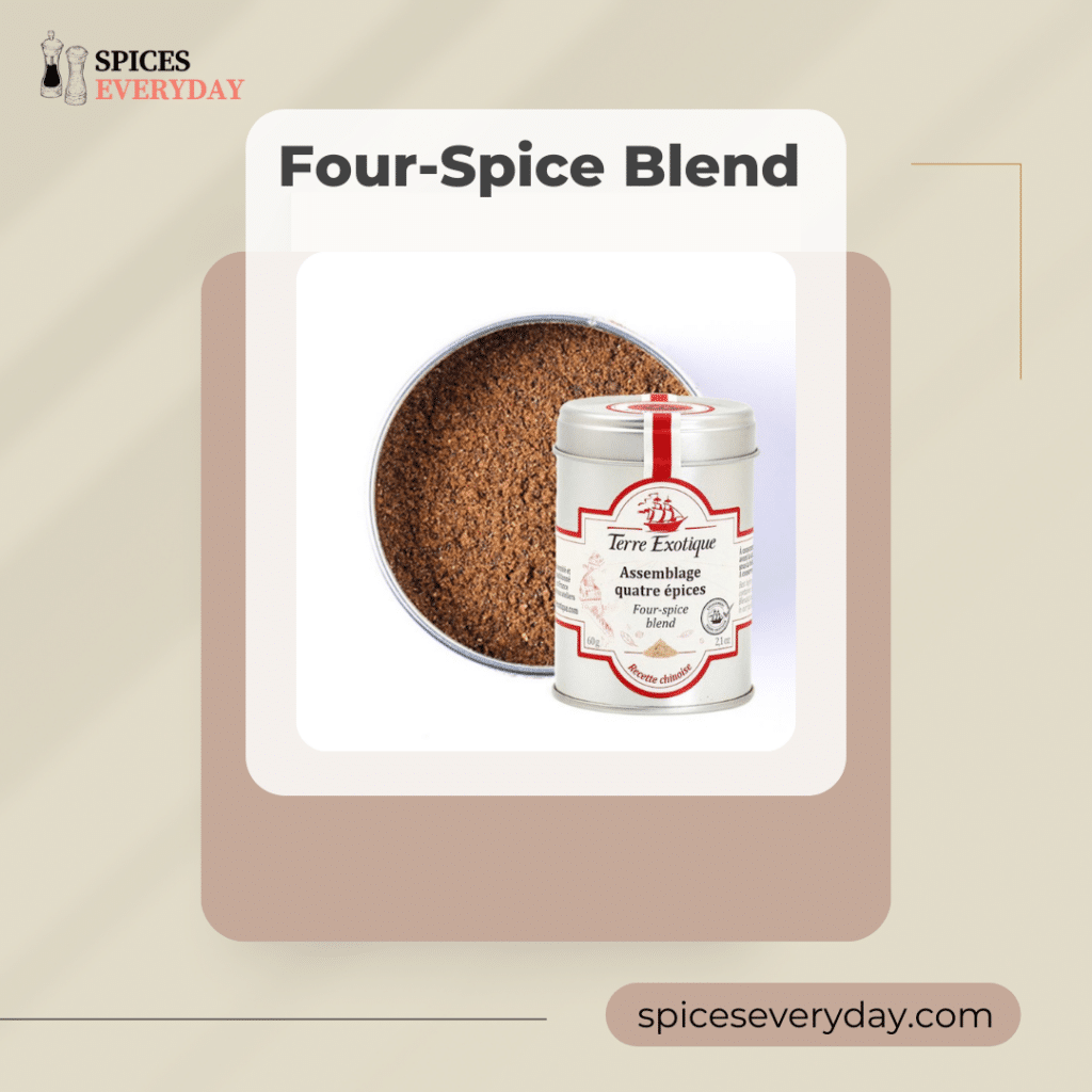 Four Spice Blend ( )