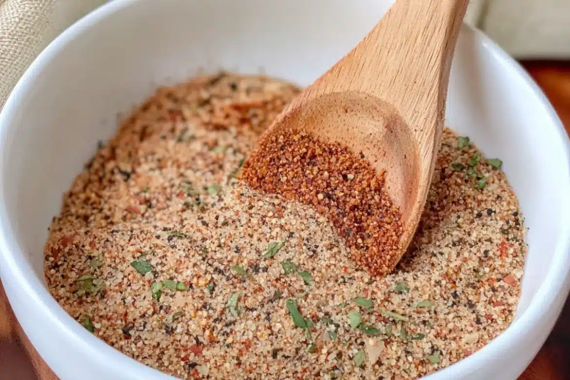 Meatloaf Seasoning